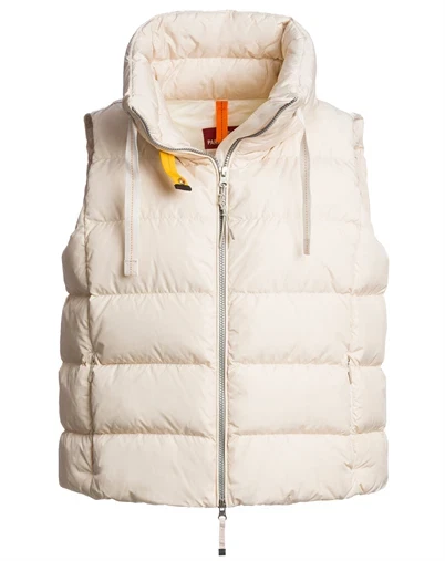 Parajumpers - Nolene Down Vest - Moonbeam